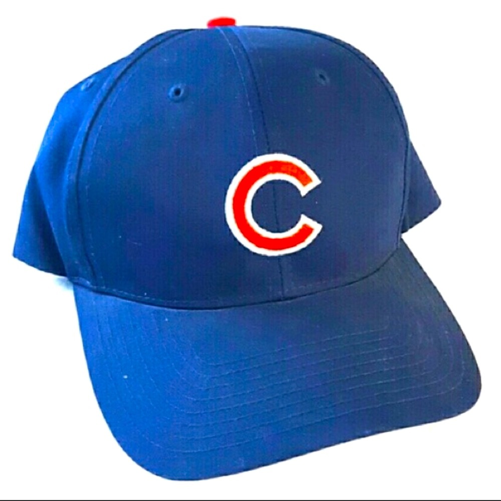 MLB CHICAGO CUBS embroidered cap, hat